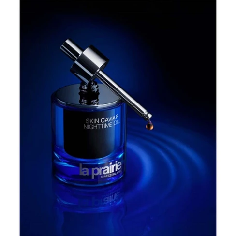 La Prairie top Skin Caviar Nighttime Oil 20ml