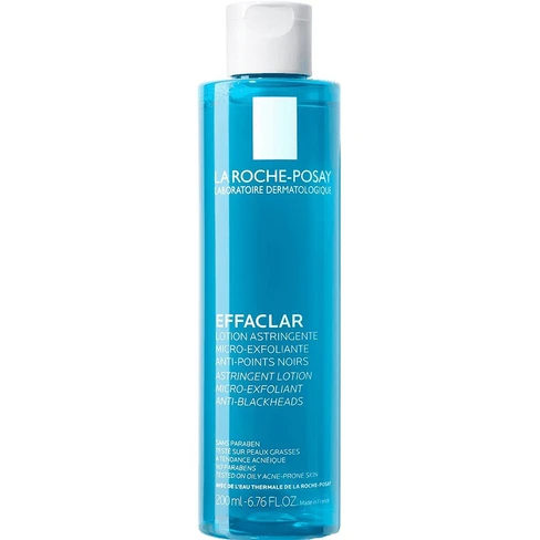 La Roche-Posay - Effaclar Lotion Astringent Micro-Exfoliating for Oily Skin 