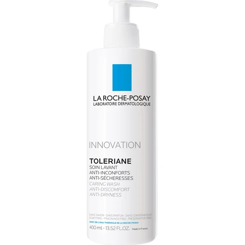 La Roche-Posay Toleriane Caring Wash Anti-Disconfort Gel SweetCare ...