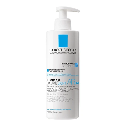 La Roche-Posay - Lipikar Ap + M Balm Light 