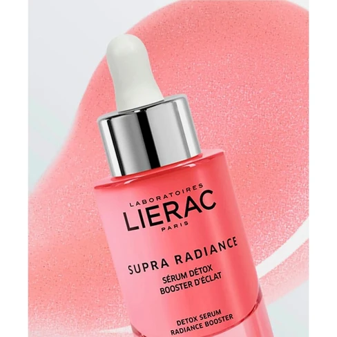 Lierac Supra Radiance - Detox Booster Serum 30ml