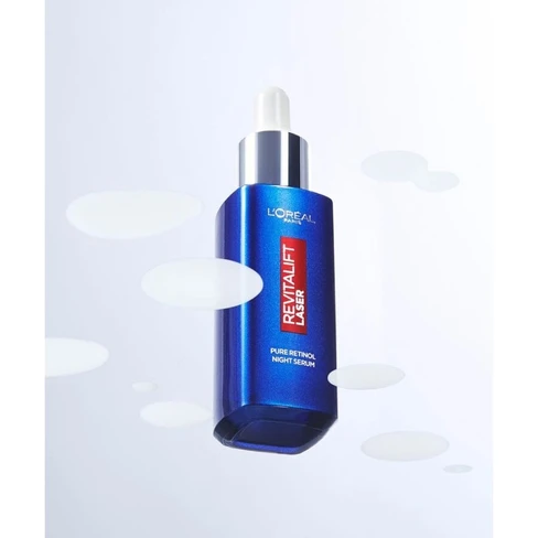 L'Oréal Paris Revitalift Laser Night Serum with Pure Retinol