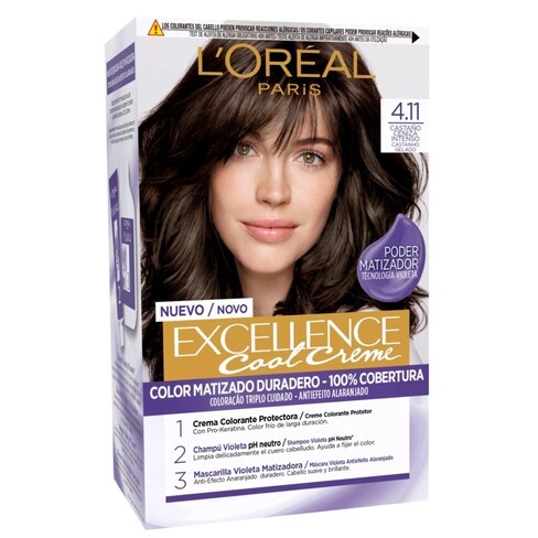 Excelencia Crema Fría Color Permanente - L'Oréal Paris | Buy at