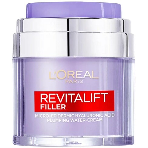 L'Oréal Paris Revitalift Filler Plumping Water-Cream - SweetCare