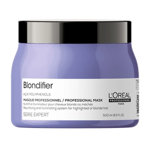 Serie Expert Blondifier Repairing and Illuminating Mask - L'Oréal