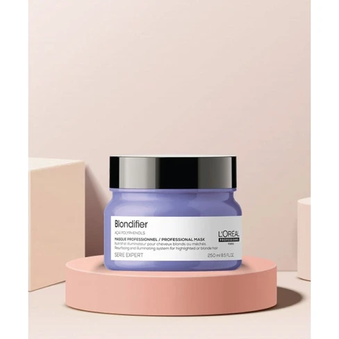 Serie Expert Blondifier Repairing and Illuminating Mask - L'Oréal