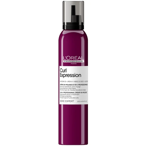 L'Oréal Professionnel - Serie Expert Curl Expression 10-in-1 Cream-in-Mousse 