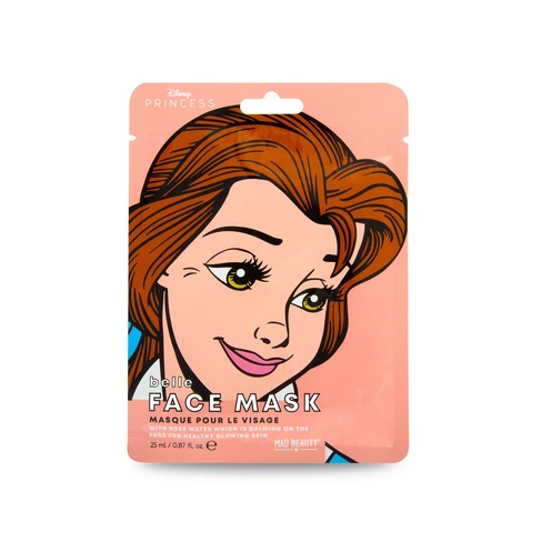 Mad Beauty - Disney Princess Sheet Face Mask