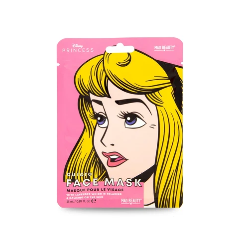 Mad Beauty - Disney Princess Sheet Face Mask