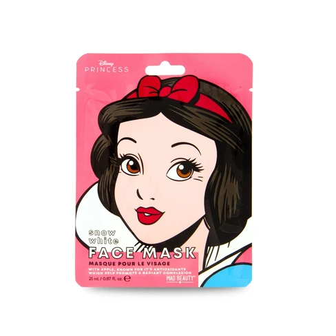 Mad Beauty - Disney Princess Sheet Face Mask