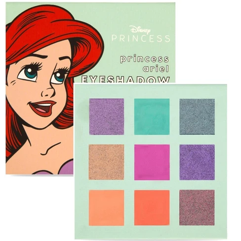 Mad Beauty - Disney Princess Mini Eyeshadow Palette