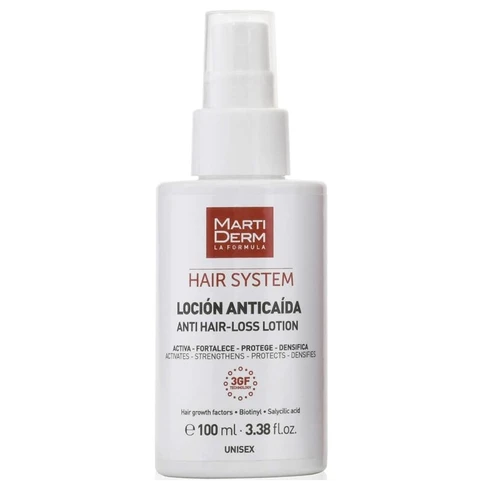 Martiderm - Hair System Anti Hair-Loss Lotion