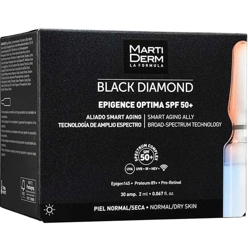 Martiderm - Black Diamond Epigence Optima