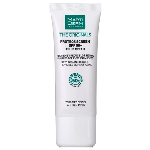 Martiderm - The Originals Proteos Screen Fluid Cream