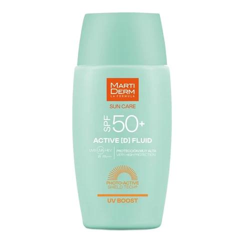 Martiderm - Suncare Active [D] Fluid