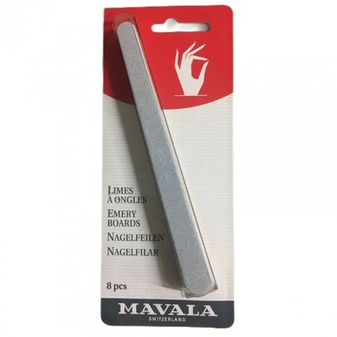 Mavala - Emery Boards for Nails 