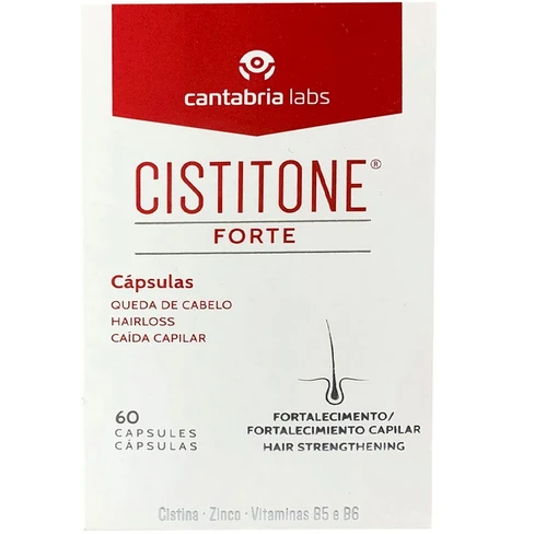 Cantabria Capilares - Cistitone (Iraltone) Strong
