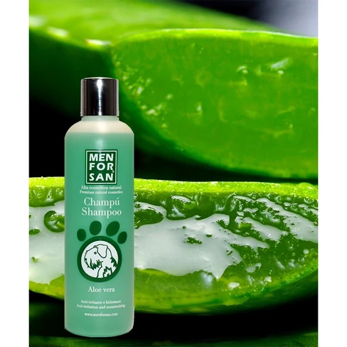Aloe Vera Shampoo for Dogs