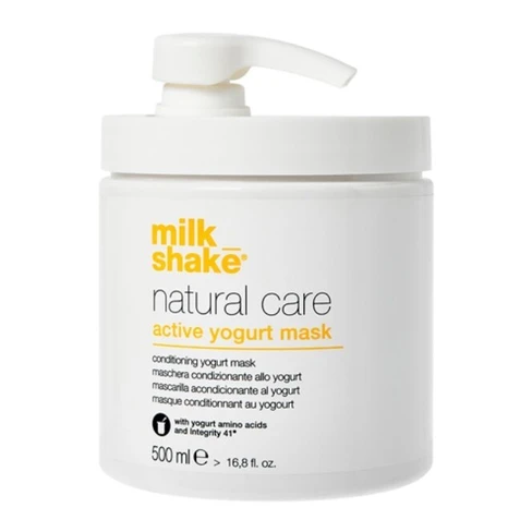 milk_shake - Natural Care 活性酸奶 Mask 