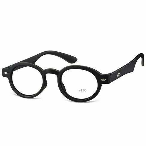 Montana Eyewear - Reading Glasses Box92 Black 