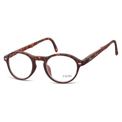 Montana Eyewear - Folding Reading Glasses Turtle 