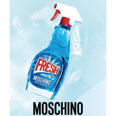 Moschino fresh couture eau de toilette hotsell