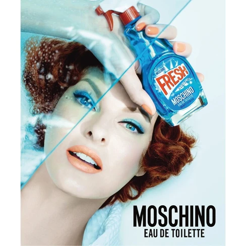 Moschino fresh couture 100 ml deals