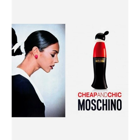 Moschino Cheap and Chic shops