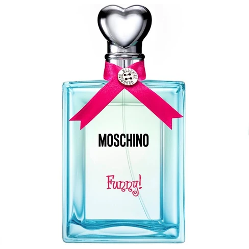 Moschino fashion perfume