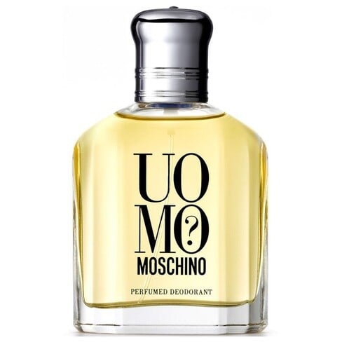 Perfume fashion moschino hombre