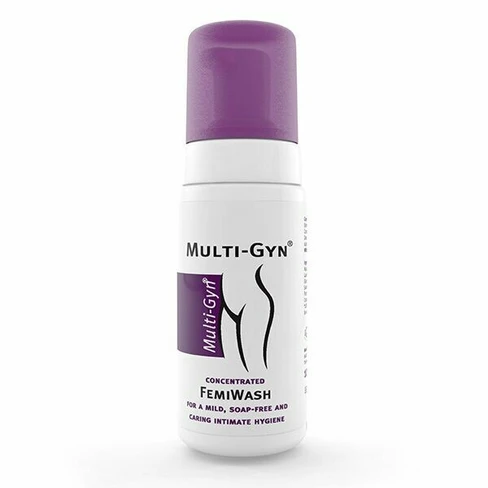 Multi-Gyn - Femiwash Soft Foam for Intimate Hygiene 