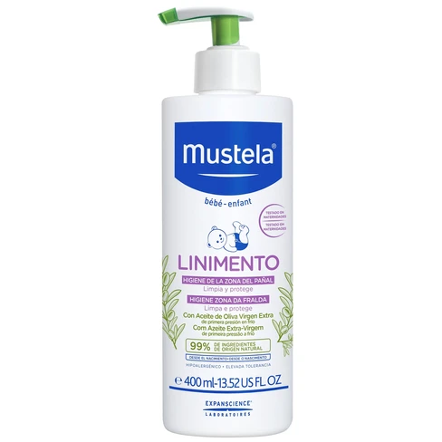 Mustela - Liniment Dermo-Protecteur