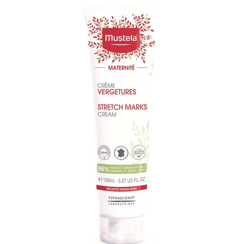Mustela - Maternity Stretch Marks Prevention Fragrant Cream 