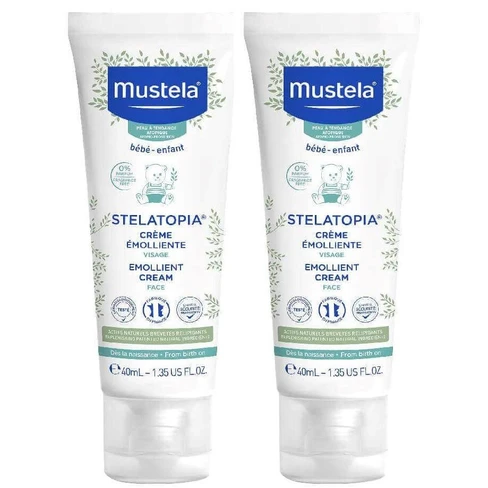 Mustela Stelatopia Facial Cream SweetCare Saudi Arabia
