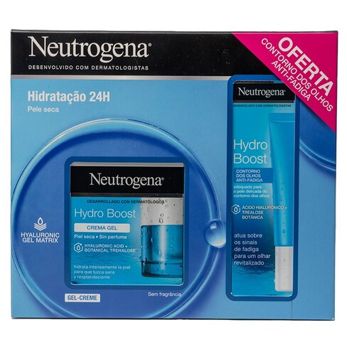 Hydro Boost Gel-Cream Dry Skin - Neutrogena | Buy at Sweetcare - SweetCare  United States