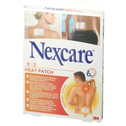 Nexcare - Heat Patch 