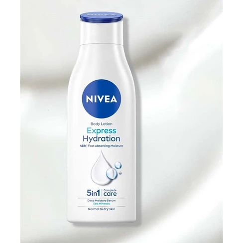 Body Lotion Express Moisturizer