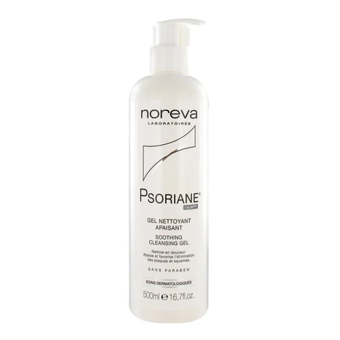 Noreva - PSOriane 面部和身体舒缓洁面凝胶