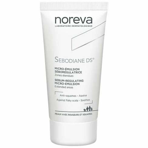 Noreva - Sebodiane Ds Seborregulating Micro Emulsion 