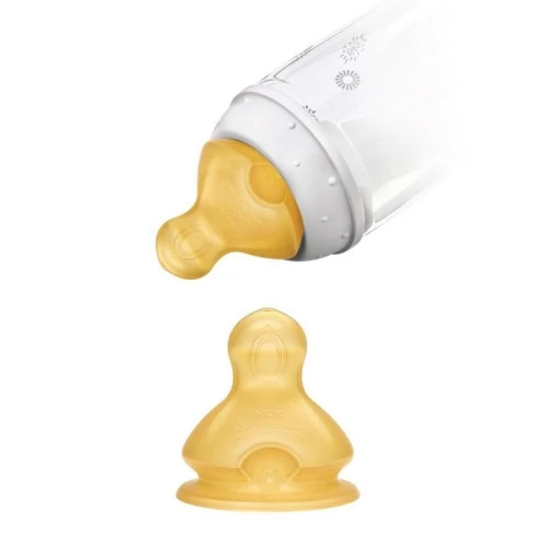 Nuk First Choice Anti-Colic Teat for Baby Botles From 6-18 Months