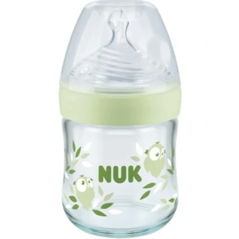 Nuk Nature Sense Baby Bottle SweetCare India