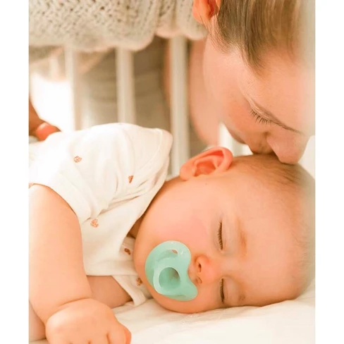 Nuk Sensitive Soother Silicone SweetCare Zambia