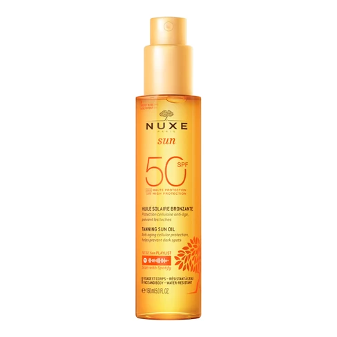 Nuxe - Tanning Oil for Face and Body
