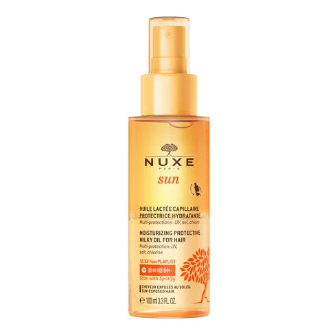 Nuxe - Sun Moisturising Sun Protective Milky Oil for Hair 