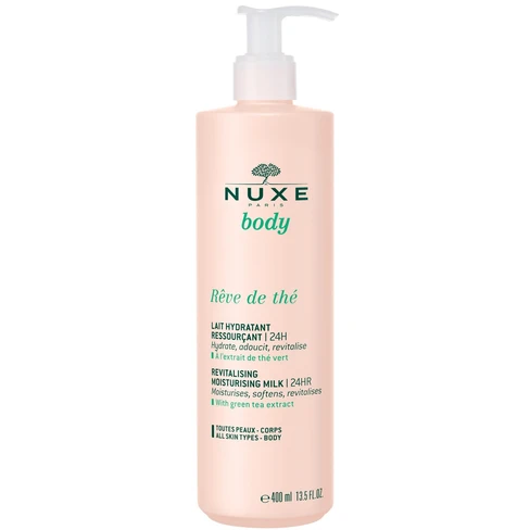 Nuxe - Body Rêve de Thé Revitalising Moisturising Milk 