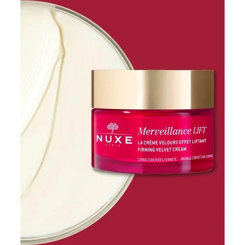 Crema aterciopelada reafirmante Merveillance Lift - Nuxe | Buy at