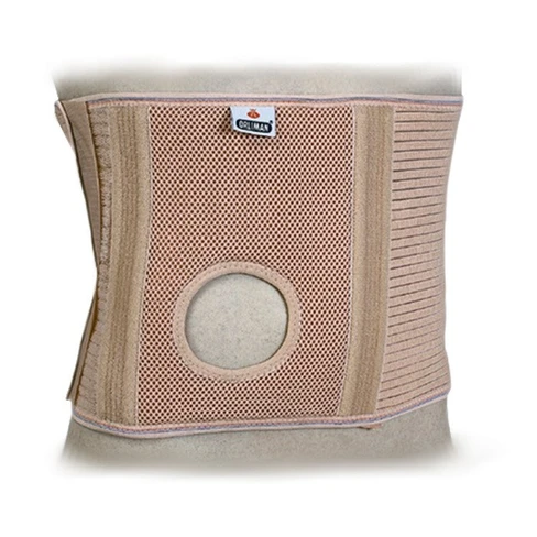 Orliman - Col-249 Abdominal Support for Ostomy Patients