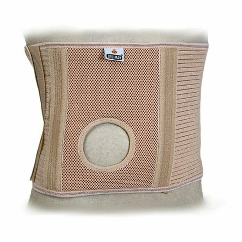 Orliman - Col-169 Abdominal Support for Ostomy Patients with Orifice