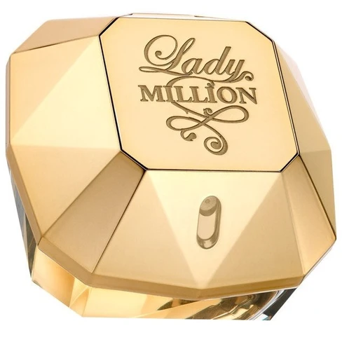 One million lady perfume price on sale