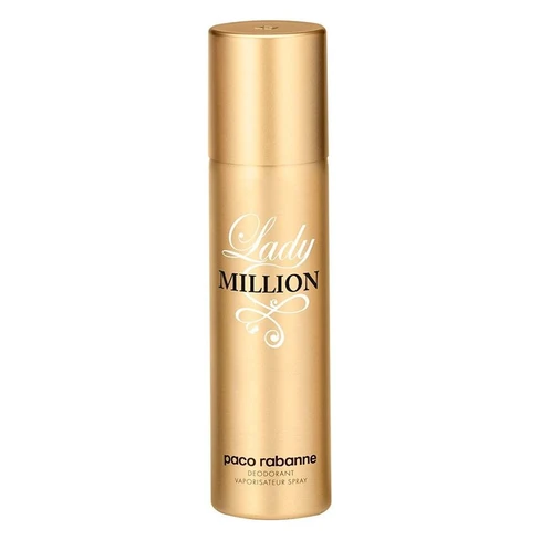 Rabanne Lady Million for Her Deodorant Natural Spray SweetCare